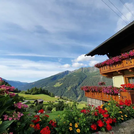Casa vacanze Haus Bergblick *