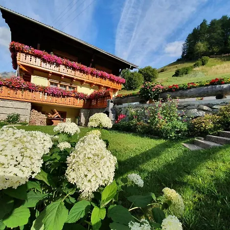 Holiday home Haus Bergblick