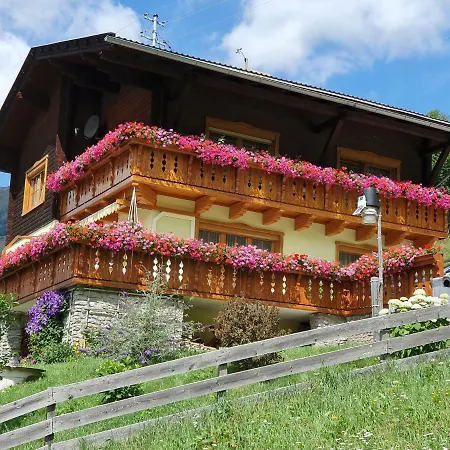 Holiday home Haus Bergblick Grosskirchheim